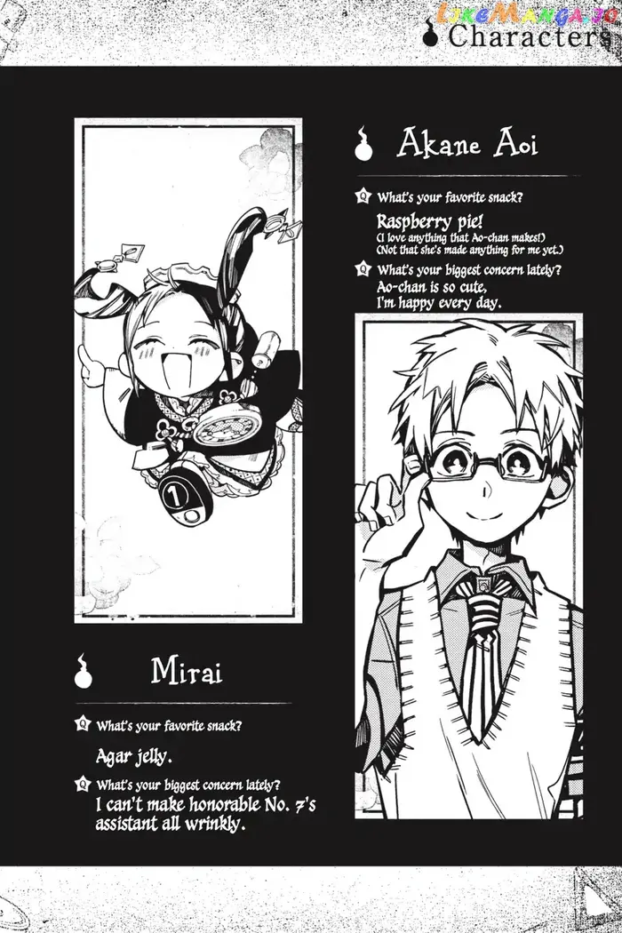 Toilet-Bound Hanako-kun Chapter 30 image 30_optimized